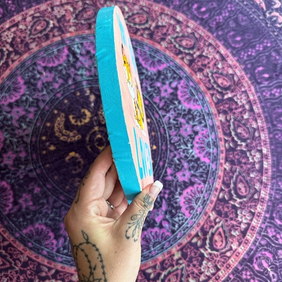 Cute Animal Art Canvas - Picture 3 of 7